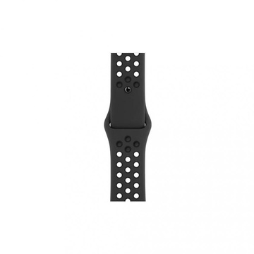 Apple Watch Nike SE GPS 44mm Space Gray Aluminum Case with Anthracite/Black Nike Sport Band (MKQ83)