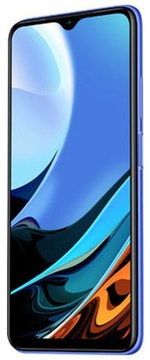 Xiaomi Redmi 9T 4/128GB Twilight Blue no NFC