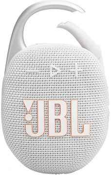 JBL Clip 5 White (JBLCLIP5WHT)