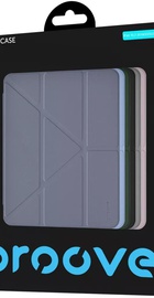 Proove Solid Case iPad 10gen 10.9" (2022-2024) / 11gen 11" (2025) Black