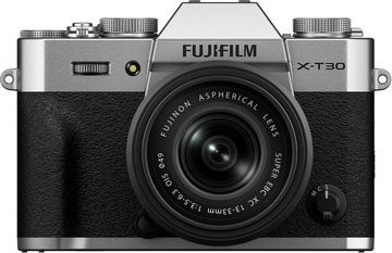 Fujifilm X-T30 III kit (13-33mm) Charcoal Silver (16966957)