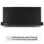 Perfelli ISEO 6PMF NERO