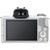 Canon EOS M50 Mark II kit (15-45mm) IS STM White (4729C028)