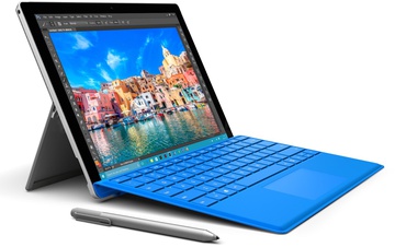 Microsoft Surface Pro 4 (TU2-00001)