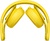 Beats By Dr. Dre Mixr High-Performance Professional Yellow (MHC82)