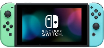 Nintendo Switch Animal Crossing: New Horizons Bundle