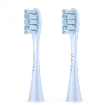 Oclean Toothbrush Head for One/SE/Air/X/F1 Sky Blue 2pcs PW07
