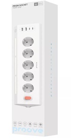 Proove Prism Socket (5xAC + 2xType-C + 2xUSB) 1.6m