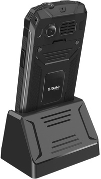 Sigma mobile Comfort 50 Outdoor Black