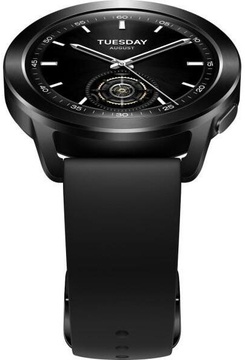 Xiaomi Watch S3 Black (BHR7874GL)