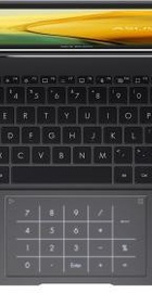 ASUS ZenBook 14 OLED UM3402YA Jade Black (UM3402YA-KM750, 90NB0W95-M01C10)