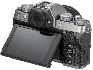 Fujifilm X-T100 + XC 15-45mm F3.5-5.6 Kit Black