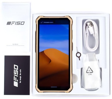 Oukitel F150 R2022 8/128GB Sahara