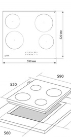 Pyramida VCH P 640