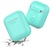AhaStyle Silicone Case Mint Green for AirPods (AHA-01020-MGR)