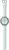 Xiaomi Watch S4 41mm Fluororubber Strap Mint Green (BHR080CGL)