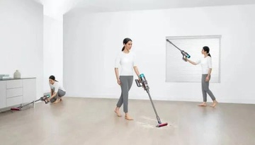 Dyson V12 Origin Nickel (492711-01)