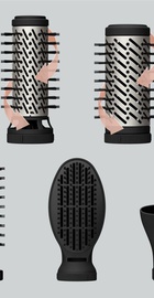 Rowenta Renewal Brush Active UB9540F0