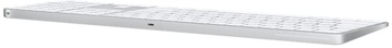 Apple Magic Keyboard with Touch ID and Numeric Keypad for Mac models (MK2C3) RS/A