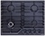Perfelli DIAMOND MW69C NERO