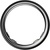Oura Ring 5 Black - Size 9 (JZ90-61615-09)