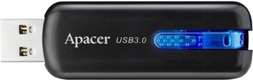 Apacer 16 GB AH354 Black AP16GAH354B-1