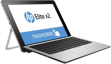 HP Elite x2 1012 G1 Tablet with Travel Keyboard (W0S19UT)
