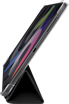 LAUT Huex Smart Case for Apple iPad (10 gen) 10.9" 2022-2023 Black (L_IPD22_HP_BK)