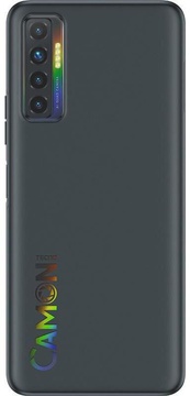 Tecno Camon 17P CG7n 6/128GB Magnet Black (4895180766800)