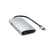 Satechi USB-C Multiport Adapter 8K with Ethernet V3 Silver (ST-P8KES)
