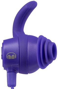 Monster Adidas Sport Response Earbuds Purple