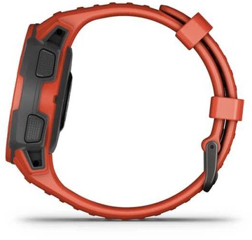 Garmin Instinct Solar Flame Red (010-02293-20)