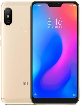 Xiaomi Mi A2 lite 4/64GB Gold