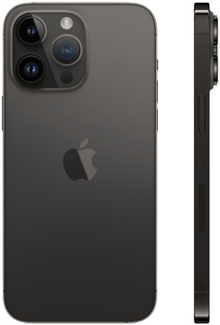 Apple iPhone 14 Pro Max 1TB Space Black (MQC23)