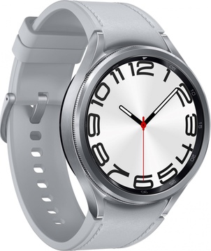 Samsung Galaxy Watch6 Classic 47mm Silver (SM-R960NZSA)