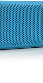 Braven 705 Portable Wireless Cyan plastic finish with Black end caps