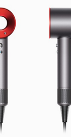 Dyson HD01 Supersonic Iron/Red
