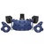 HTC Vive Pro Eye Full Kit (99HARJ010-00)