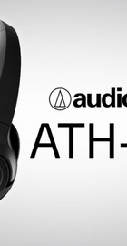 Audio-Technica ATH-AX3IS BK