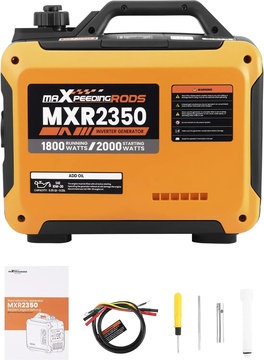 MaXpeedingRODS MXR2350