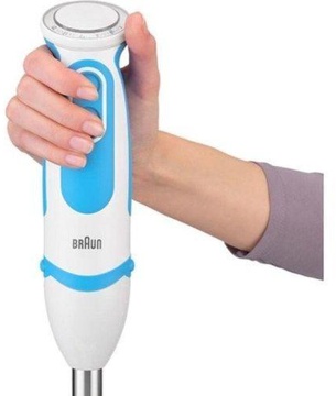 Braun MQ 5260 WH/BL