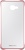 Samsung Clear Cover for Galaxy A3 A310F 2016 (EF-QA310CZEGRU) Rose Gold