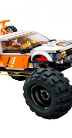 LEGO City Пригоди на позашляховику 4x4 (60387)