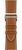 Apple Watch Hermes 42mm Series 2 Stainless Steel Case with Fauve Barenia Leather Single Tour Deployment Buckle (MNQ32)