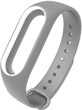 Xiaomi Mi Band 2 Light Gray/White