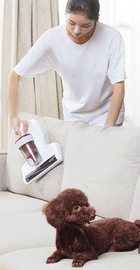 JIMMY Mites portable vacuum cleaner White (JV11)