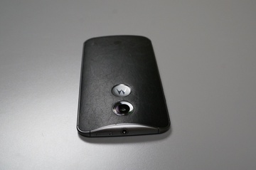 Motorola Moto X 2nd Gen 16GB Black Lather
