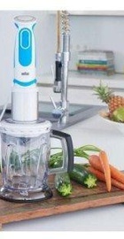 Braun MQ 5260 WH/BL