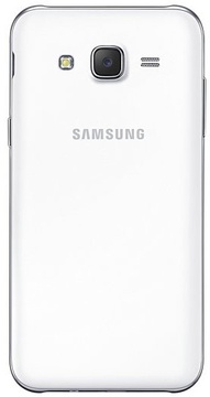 Samsung J500 Galaxy J5 White (SM-J500HZWD) (UA UCRF)