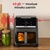 Tefal Easy Fry Silence XXL EY846HE0